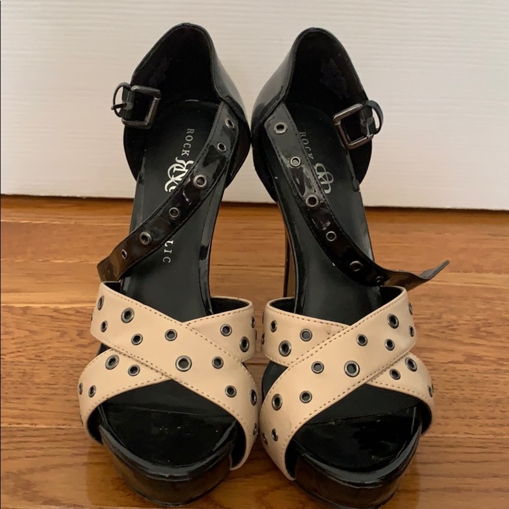 Rock & Republic Heels
